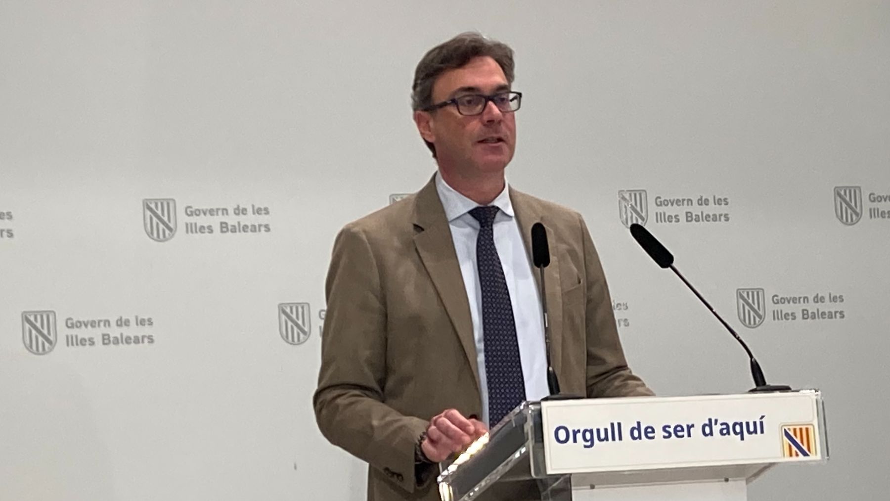 El Govern de Prohens da por perdida la votación del techo de gasto y prepara la prórroga del Presupuesto