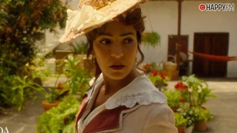 Escena de Las hijas de la criada, serie. (Atresmedia)