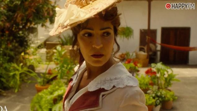 Escena de Las hijas de la criada, serie. (Atresmedia)