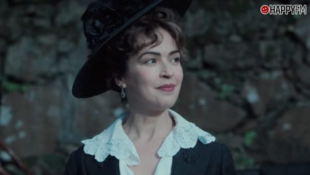 Escena de Las hijas de la criada, serie. (Atresmedia)