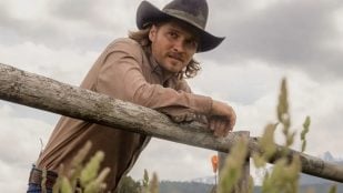 Marshal: Una historia de Yellowstone