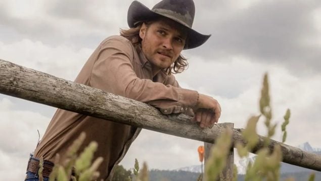 Marshal: Una historia de Yellowstone