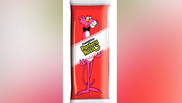 Pantera Rosa, merienda