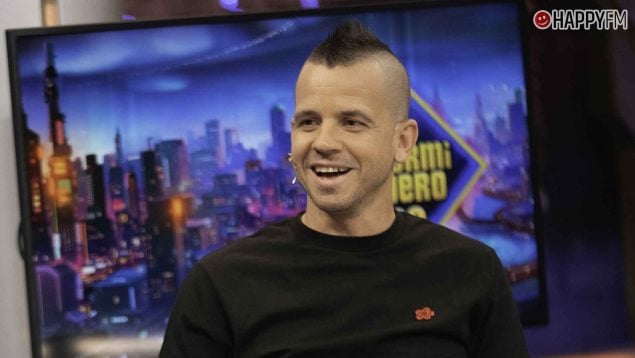 Dabiz Muñoz en El Hormiguero (Atresmedia).