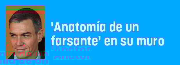 'Anatomía de un farsante