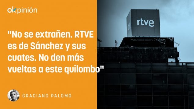 Opinión Palomo RTVE