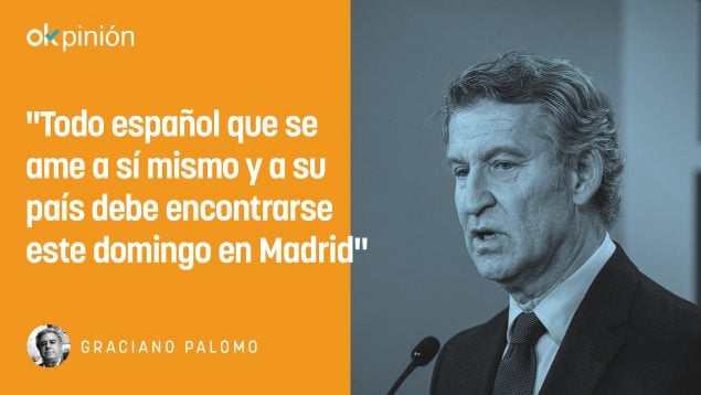 Opinión Palomo Feijóo