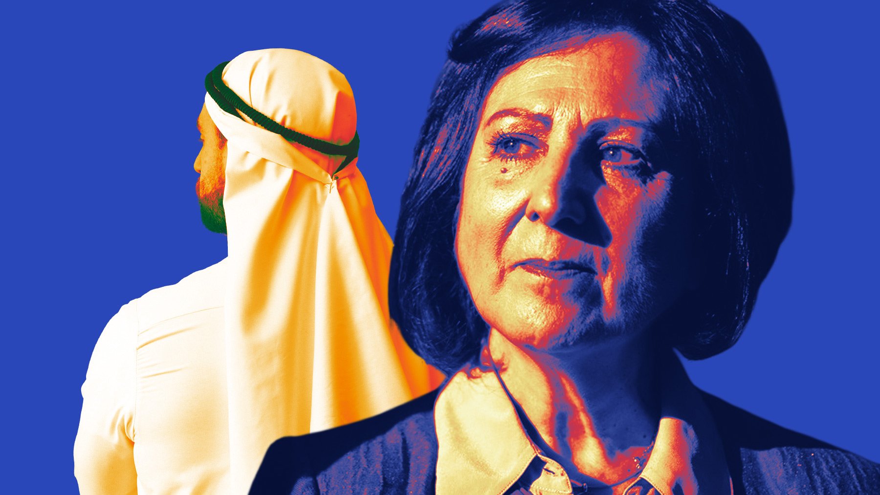 Peramato echó de la sala a un hombre que le dijo: No hable de mutilación genital, es cosa de árabes