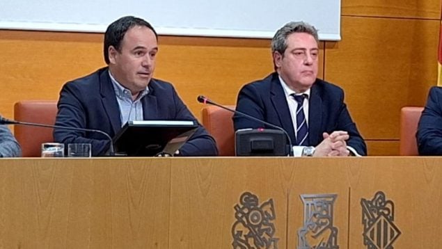 PP Vox acuerdos Valencia