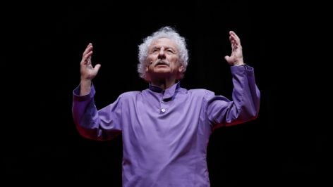 Rafael Álvarez El Brujo. (Foto: Gtres)