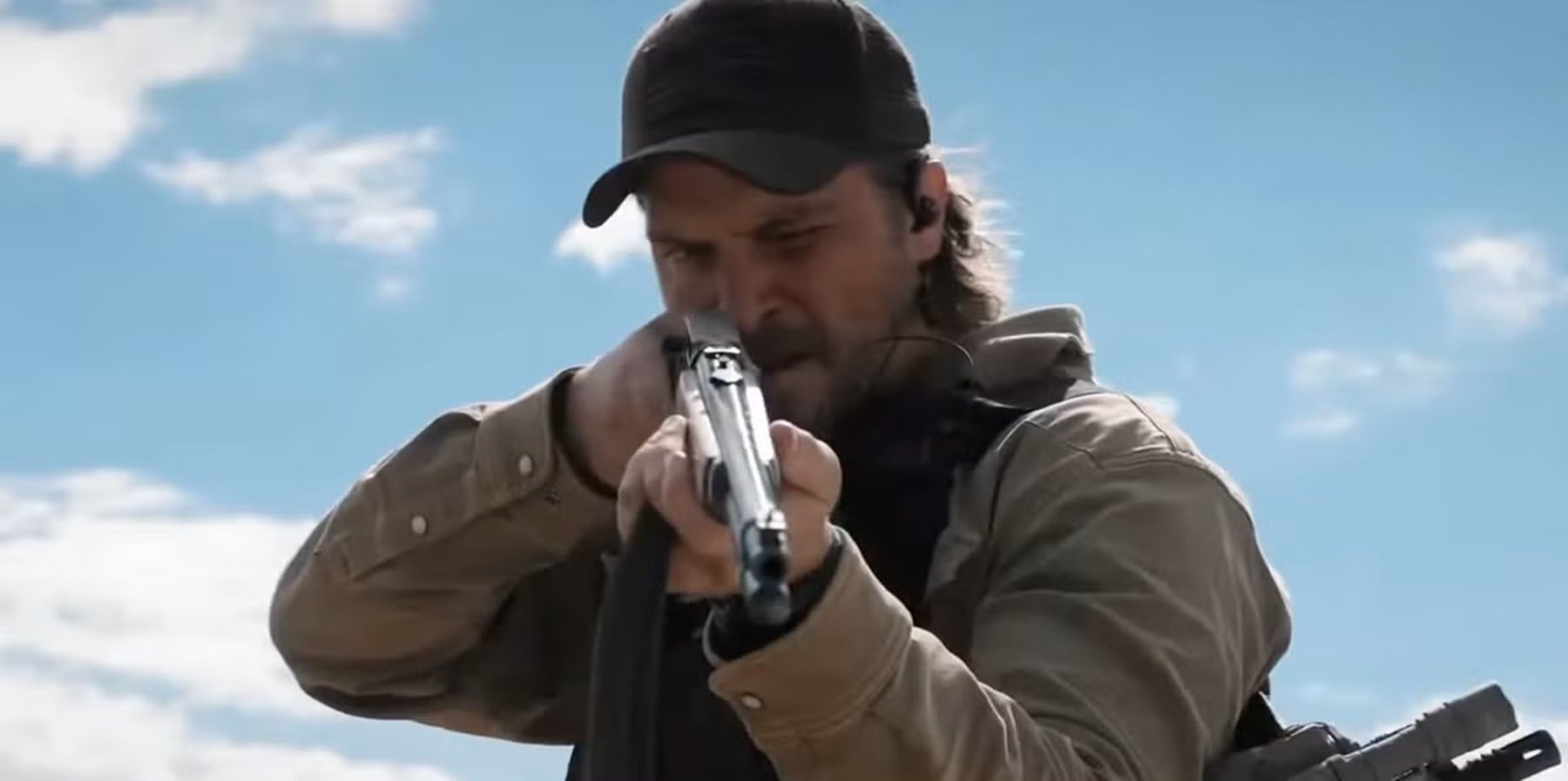 Marshal: Una historia de Yellowstone