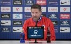 Simeone en rueda de prensa. (ATM)