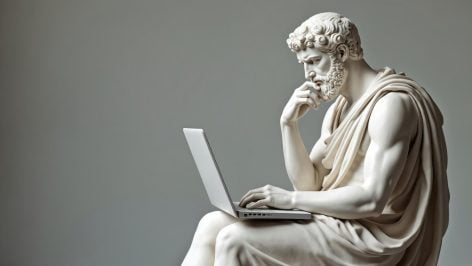 Tecnología antigua.