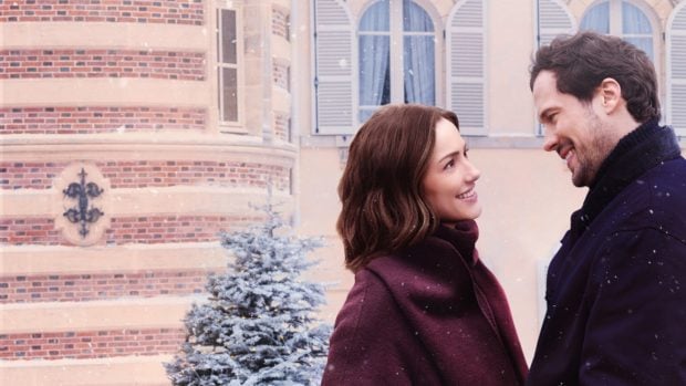 comedia navideña Netflix