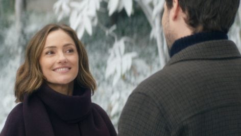 ‘El encanto del champán’ (Netflix).