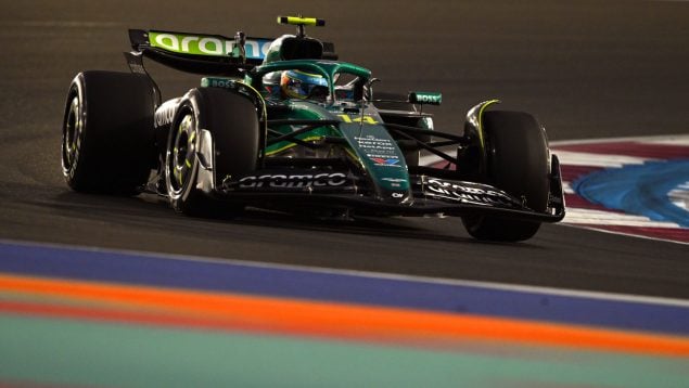 F1, Qatar, Fernando Alonso