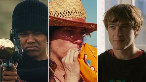 ‘Una batalla tras otra’ (Warner Bros), ‘L’Aventura’ (Atelier de Production) y ‘Drifting Laurent’ (Mabel Films).