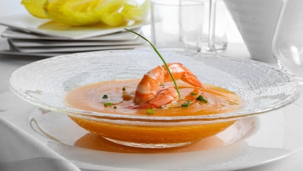 Primeros platos Navidad