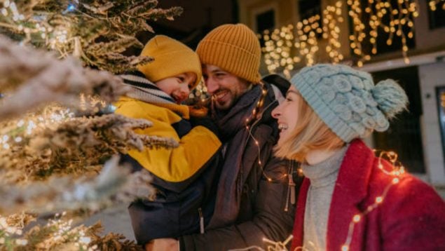 vacaciones Navidad colegios Madrid