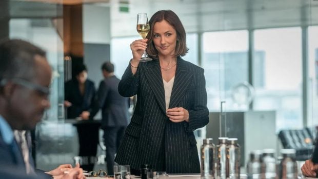 comedia navideña Netflix