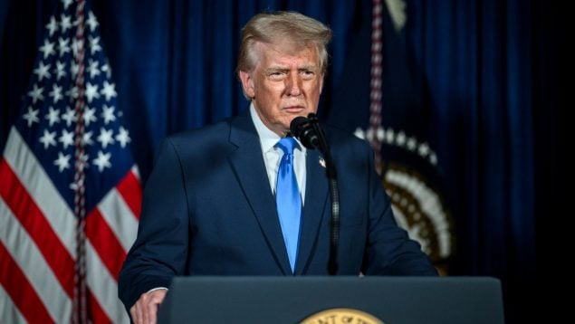 Donald Trump, Estados Unidos, Venezuela, Nicolás Maduro