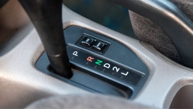 Los coches automáticos