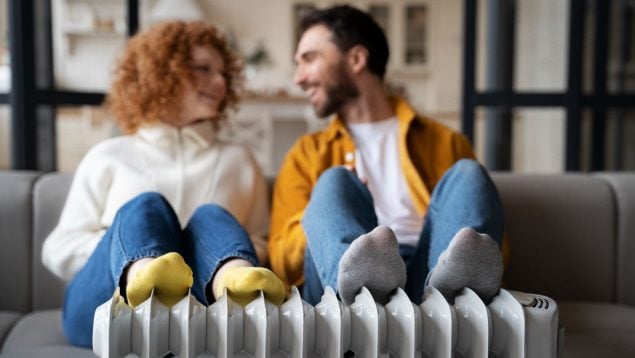 ahorrar calefacción