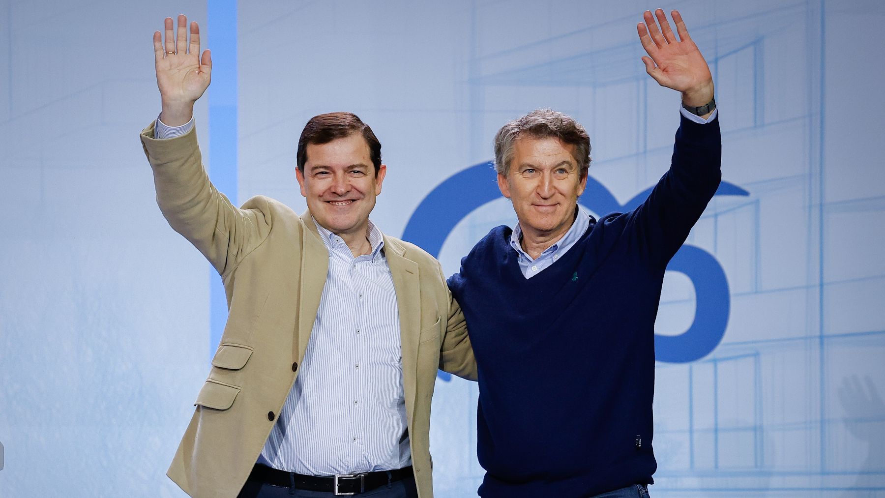 Menos impuestos, más vivienda y control policial, así es la estrategia común de los alcaldes del PP