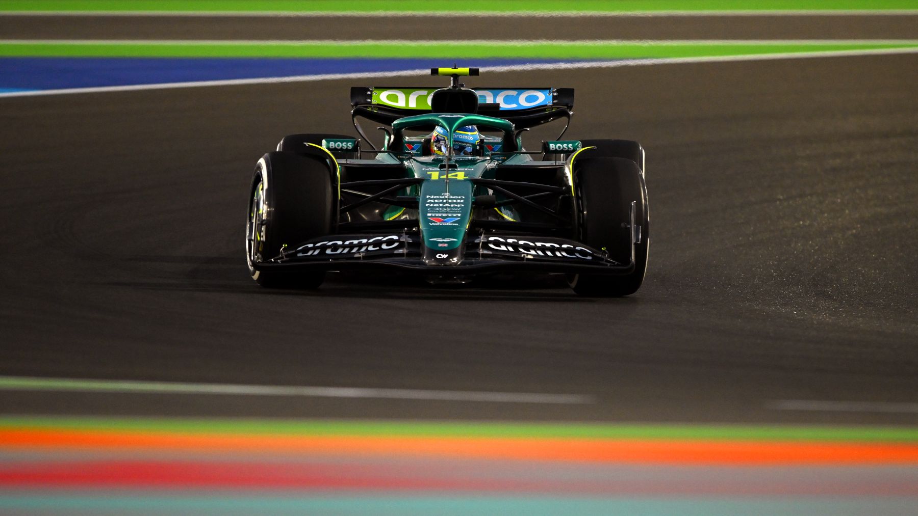 La clasificación del GP de Qatar, en directo | Sigue en vivo online gratis y en streaming la Fórmula 1