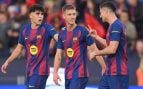 Liga clasificación Barcelona