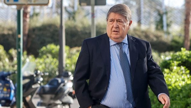 José Luis Olivas, muere, ex presidente de la Generalitat Valenciana