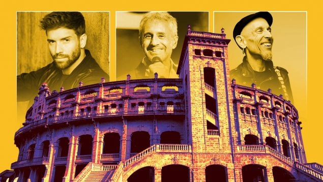 Plaza Toros palma conciertos