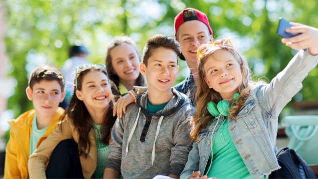 La expresión de moda