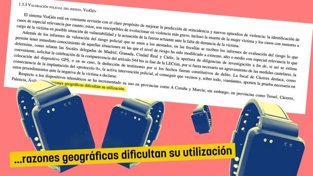 pulseras antimaltrato