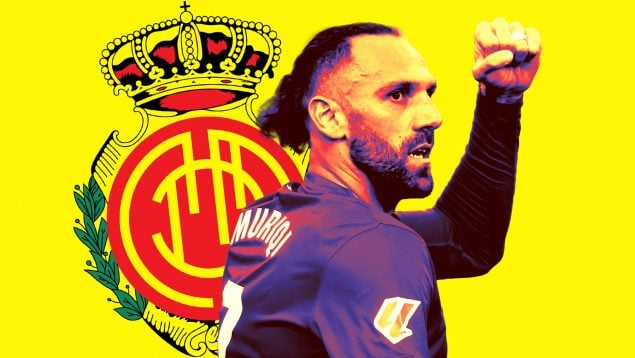 Muriqi se supera: lleva más del 50% de los goles del Mallorca