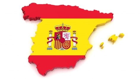 España.