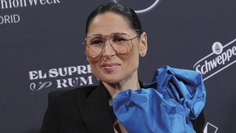 Rosa López en un evento. (Foto: Gtres)