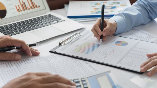 Una cuenta compartida