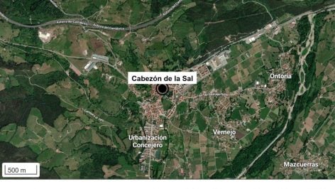 Cabezón de la Sal. (EP)
