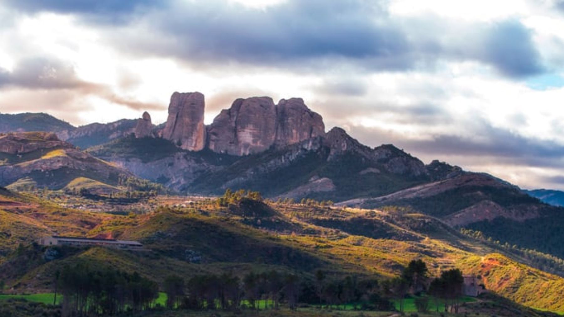 Parque Natural de Els Ports. Foto: Turismo de Cataluña