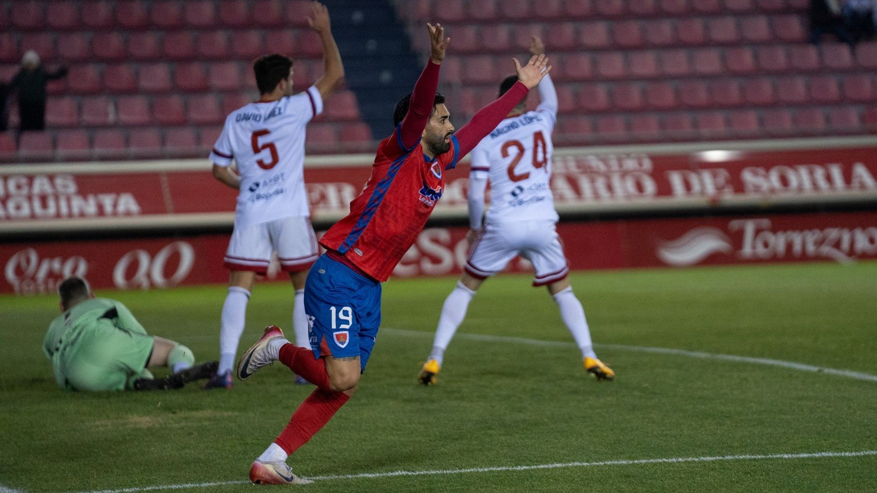 El Mallorca aparca la Liga y se centra en la Copa del Rey