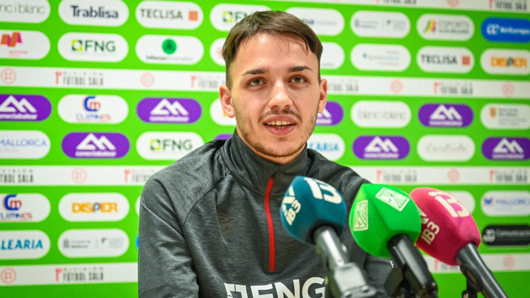 David Peña: “Saldremos a por todas”