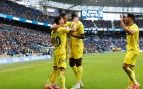 villarreal, resumen partidos Liga