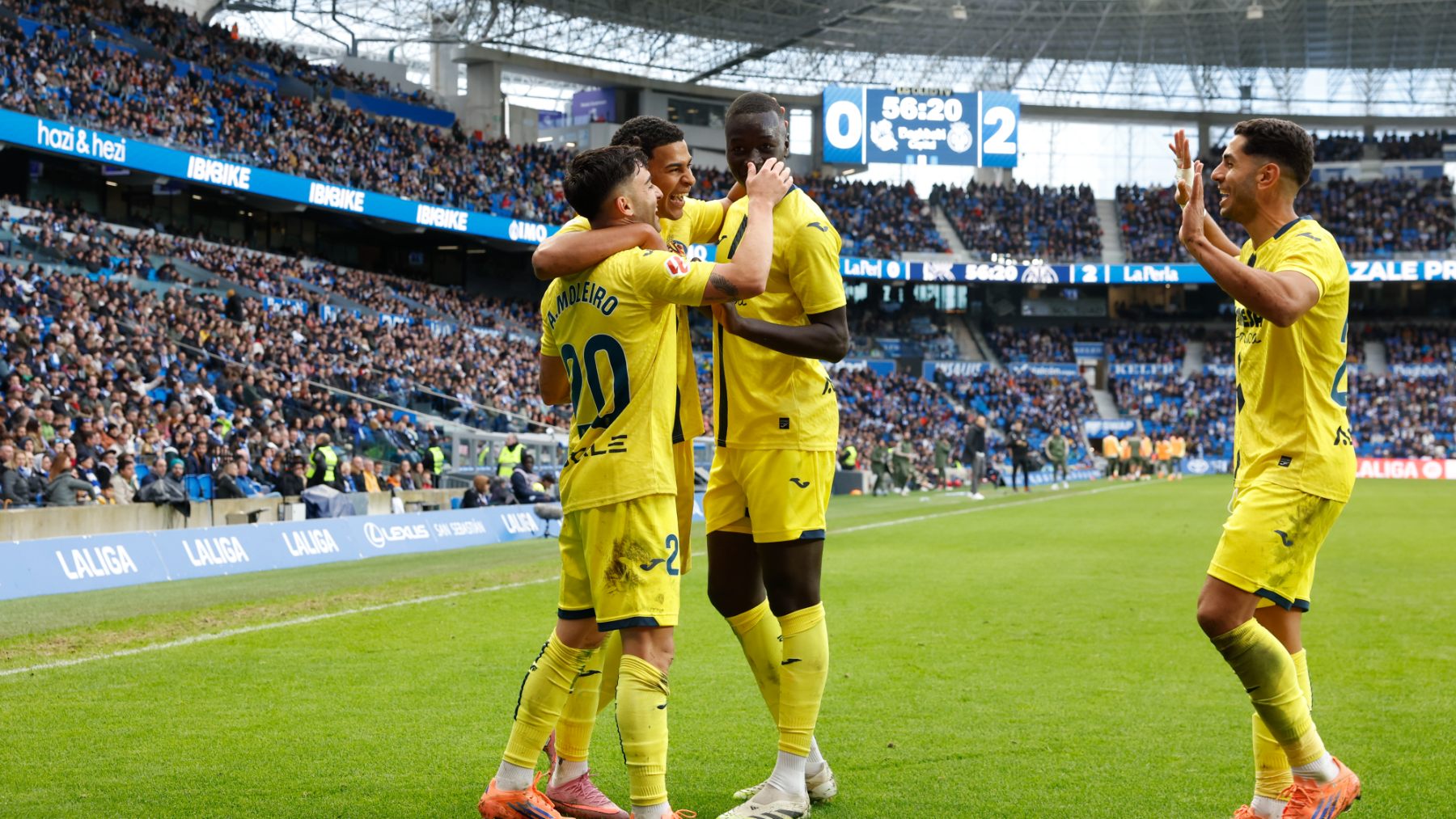 Jornada 14 de la Liga: resumen de los partidos