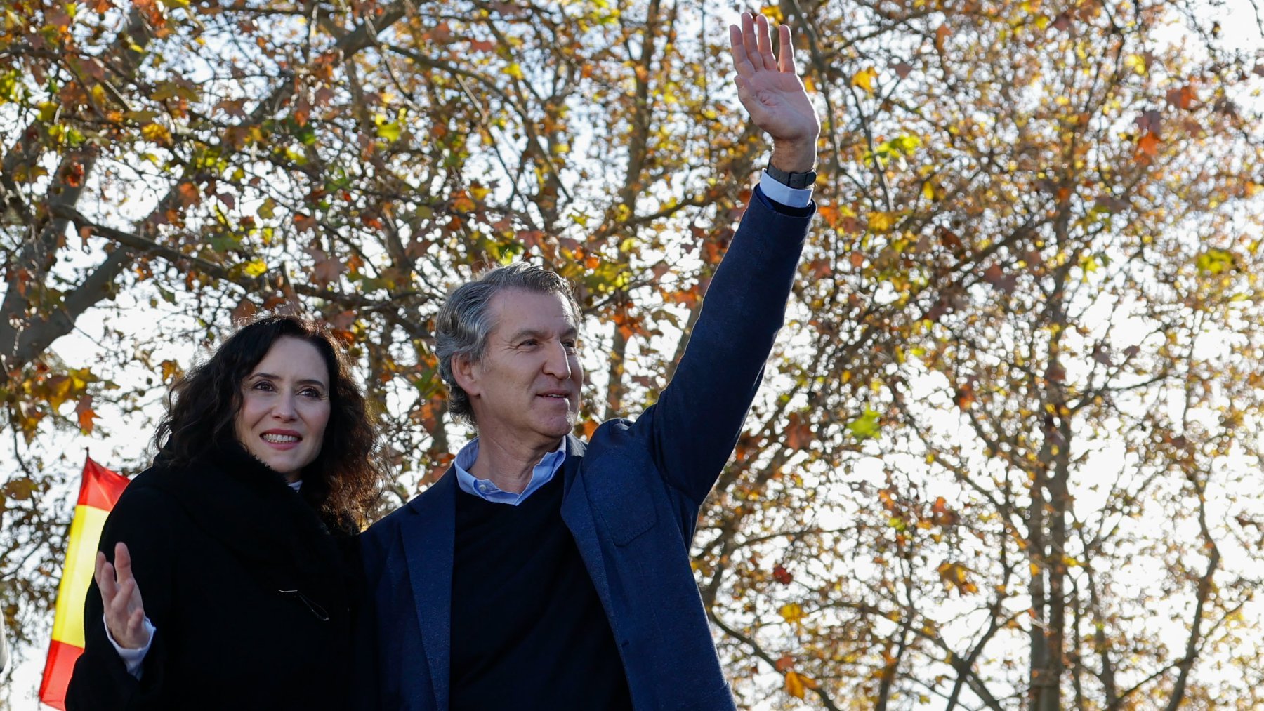 Feijóo insinúa que Sánchez acabará en la cárcel: Koldo, Ábalos, Cerdán y falta