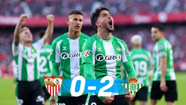Betis Sevilla