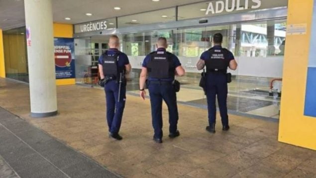 mujer apuñalada Mallorca peligro