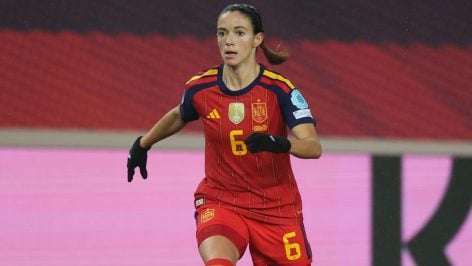 Aitana Bonmatí. (Getty)