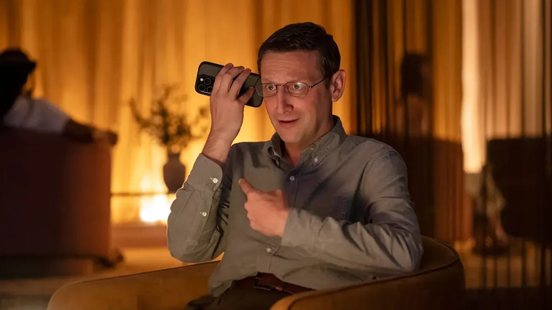 La empresa de sillas