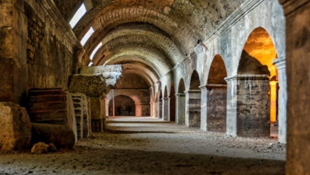 inteligencia artificial destapa villa romana